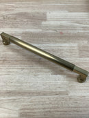 Top Knobs TK3097HB Cumberland 12 Inch Center to Center Handle Appliance Pull - Honey Bronze