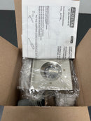 Delta T11851-SS Dryden Three Function Diverter Valve Trim Less Rough-In Valve - Two Independent Positions, One Shared Position - Brilliance Stainless