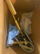 Moen TV6222BG Cia 1.2 GPM Widespread Bathroom Faucet with Pop-Up Drain Assembly - Brushed Gold