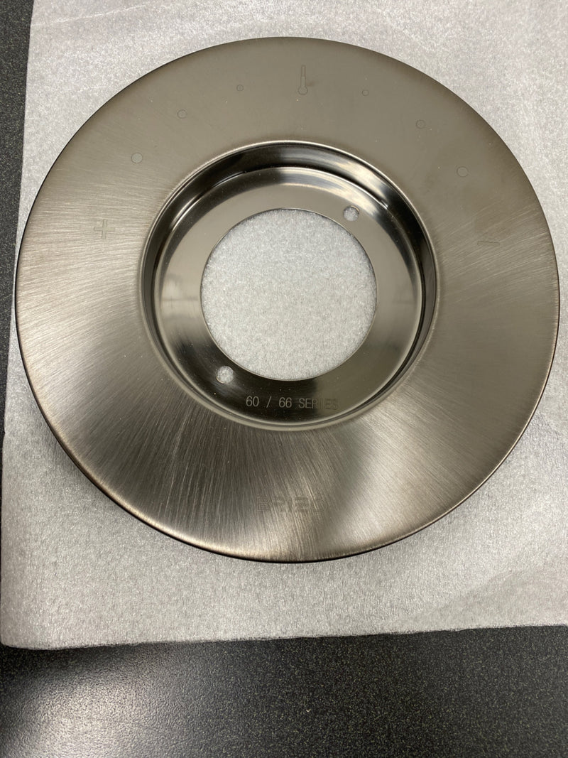 Brizo T66T035-SLLHP Litze Sensori Thermostatic Valve Trim Only Less Handle and Rough In - Separate Volume Control(s) Needed - Luxe Steel