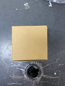 WAC Lighting HR-LED90-30-DB 3" Wide 3000K High Output LED Round Under Cabinet Puck Light - Dark Bronze