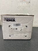 Kohler K-TS396-4-BN Devonshire Rite-Temp Pressure-Balancing Shower Faucet Trim with Lever Handle - Vibrant Brushed Nickel