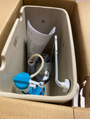 PROFLO High Efficiency Toilet Tank Only - Left Mounted Trip Lever