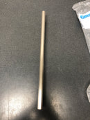 Amerock BP36877G10 Caliber 10-1/16 Inch Center to Center Bar Cabinet Pull - Satin Nickel