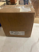 Soler and Palau SWF-100X 4"/100MM Externally Mounted Centrifugal Wall Fan - Galvanized Steel w/Off-White Baked Enamel