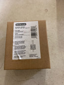 Amerock BH36020CZ Mulholland J-Hook Single Robe Hook in Champagne Bronze