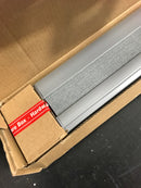 Home decorators collection 10793478970544 Pewter Cordless Blackout Cellular Shades for Windows - 31 in. W x 72 in. L (Actual Size 30.75 in. W x 72 in. L)