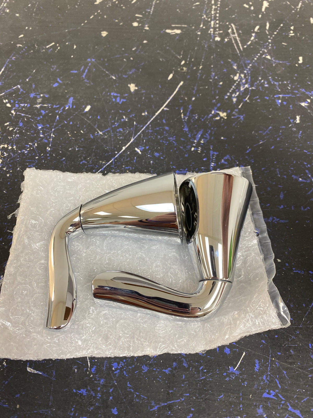 Delta RP101710PC Arvo Handle Assembly Replacement Part - Chrome