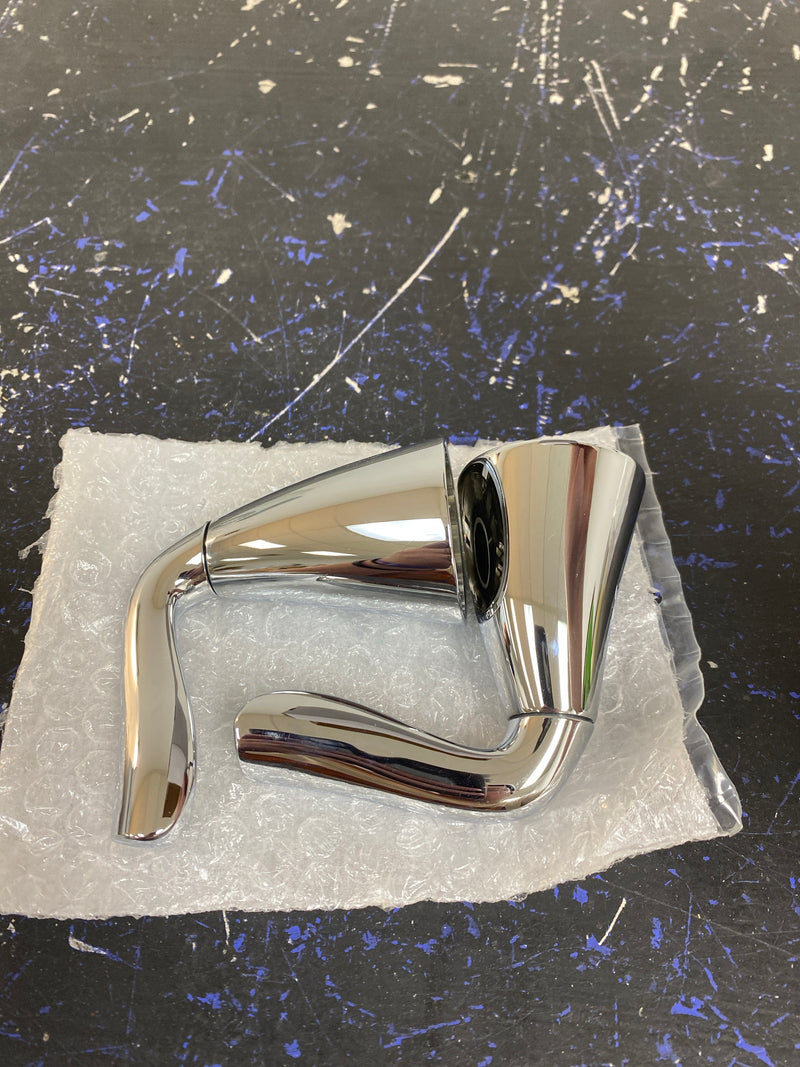 Delta RP101710PC Arvo Handle Assembly Replacement Part - Chrome