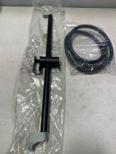 Hansgrohe 28632670 Unica 24" Shower Slide Bar - Matte Black