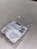 Amerock Appoint 1-1/4 inch 32mm Length Polished Nickel Cabinet Knob