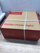 Pfister R89-1MCA McAllen Pressure Balanced Valve Trim Only with Single Lever Handle, Pforever Seal Cartridge, and Secure Pfit Anti Wobble Handle - Less Rough In - Tuscan Bronze