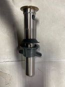 Delta RP101630CZ Push Pop Up Drain with Overflow and Metal Tail Piece - Champagne Bronze