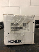 Kohler K-14426-2MB Purist 7-3/4" Tub Spout with 35 Degree Arc - Vibrant Brushed Moderne Brass