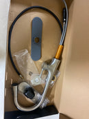 Kraus KPF-1680SFS Sellette Pull-Down Spray Kitchen Faucet with Reach Technology and Optional Escutcheon - Spot-Free Stainless Steel