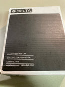 Delta 78960-SS Tetra Tank Lever for Left Front, Left Side, or Right Side Mount - Brilliance Stainless