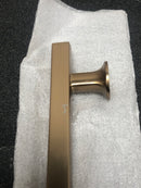 Amerock BP37108CZ Everett 8-13/16 Inch Center to Center Bar Cabinet Pull - Champagne Bronze