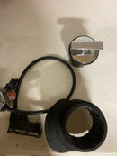 InSinkErator 80023-ISE Advanced Series Evolution Cover Control .75 HP Batch Control Garbage Disposal - N/A