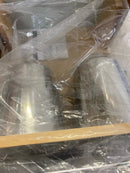 Rev-A-Shelf Wood Vanity Cabinet Door Mount Storage Organizer