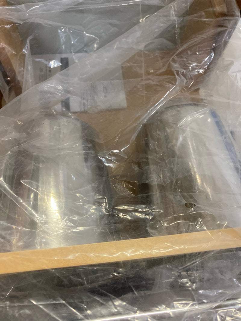 Rev-A-Shelf Wood Vanity Cabinet Door Mount Storage Organizer