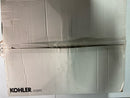 Kohler Ladena 23-1/4" Undermount Bathroom Sink with Overflow