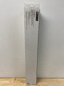Delta 78924-SS Tetra 24" Towel Bar - Brilliance Stainless