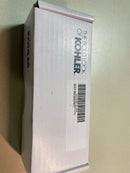 Kohler 25498-BV Cabinet Hardware, Vibrant Brushed Bronze