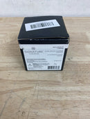 Signature Hardware SH621CP Alcove Tub Drain & Trip Lever Overflow Cover - Chrome