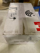 DESIGNERS FOUNTAIN Evi Wall Sconce Light, 16.5 Inch Lighting Fixture for Bedroom, Bathroom and Entryway, White, 89901-CH