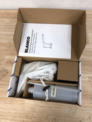 Blanco 442988 Rivana Deck Mounted Soap Dispenser with 10 oz Capacity - Satin Gold