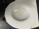 Halo RA6LS9FSD2W1EWHDM RA 6 in. Integrated LED Recessed Light Trim, 600 Lumens/1000 Lumens, 5 Selectable CCT, D2W, 120-Volt, DM