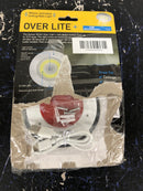 Sensor brite OVLR-QP48 Overhead Motion Activated LED Rechargeable Night Light