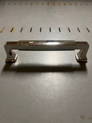 Amerock BP36888PN Stature 5-1/16 Inch Center to Center Handle Cabinet Pull - Polished Nickel