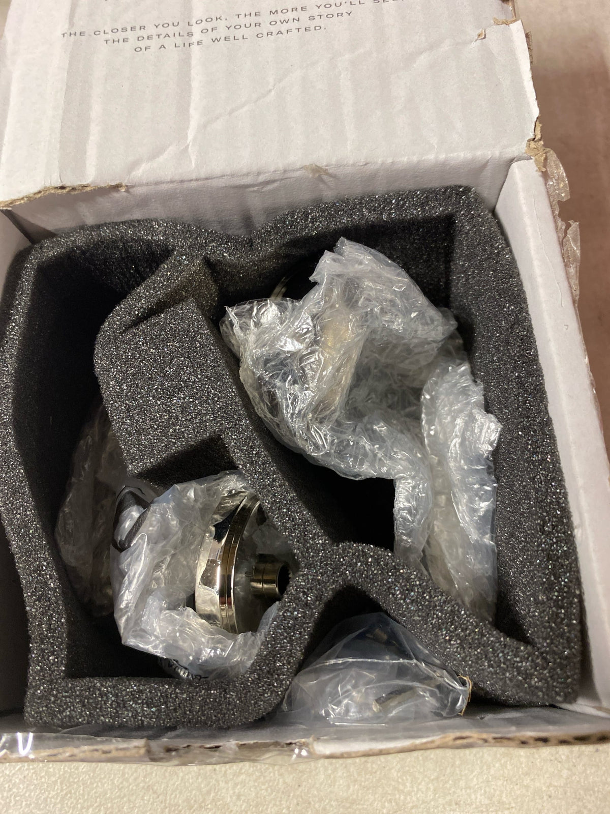 Rohl MD81DWWSLMPN Modelle Widespread Lavatory Handle Set, Polished Nickel *READ*