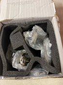 Rohl MD81DWWSLMPN Modelle Widespread Lavatory Handle Set, Polished Nickel *READ*