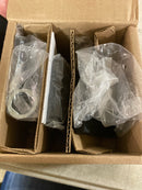 Baldwin Contemporary Square Single Cylinder Keyed Entry Deadbolt