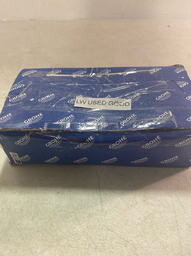 Grohe 13275001 Concetto 6-11/16" Integrated Diverter Tub Spout - Starlight Chrome