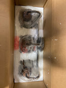 Westinghouse 6118200 Cindy 24 in. 3-Light Oil-Rubbed Bronze with Barnwood Accents Vanity Light