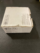 Delta T11851-SS Dryden Three Function Diverter Valve Trim Less Rough-In Valve - Two Independent Positions, One Shared Position - Brilliance Stainless