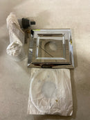 American Standard TU455500.002 Town Square S Single Function Pressure Balanced Valve Trim Only with Single Lever Handle - Less Rough In - Polished Chrome