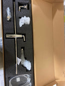 Brizo 88765-PC Beauclere 1.75 GPM Multi Function Hand Shower Set with Slide Bar, Hose and Integrated Wall Elbow - Chrome