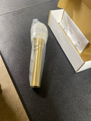 Native Trails DR120-BG 1-1/2" Drain Assembly - Less Overflow - Brushed Gold