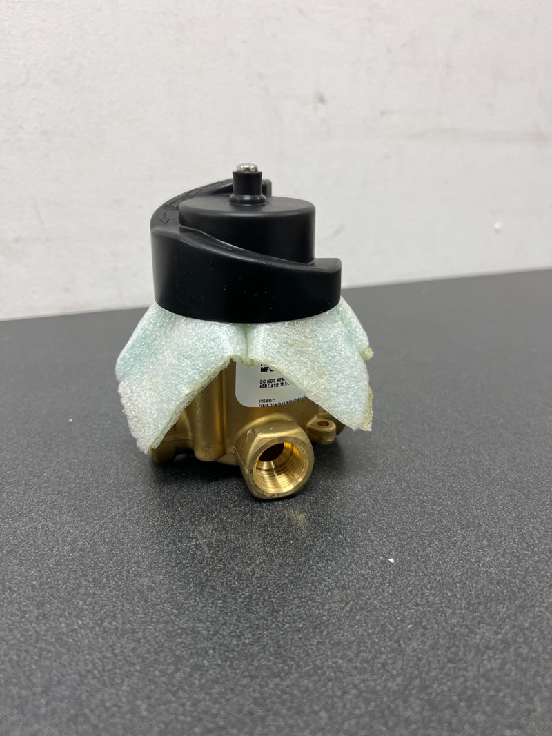 Kohler K-728-K-NA 3/4 in. In-wall 2- or 3-Way Transfer Valve