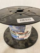 Southwire 56917748 300 ft. Blue 24/4 Solid CU CAT5e CMP (Plenum) Data Cable