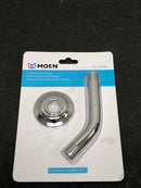 Moen CL10154 6" Shower Arm and Flange - Chrome