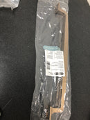 Amerock BP54023CZ Westerly 12 Inch Center to Center Appliance Pull - Champagne Bronze