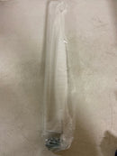 Amerock BP54031BBZ Appoint 18 Inch Center to Center Handle Appliance Pull - Golden Champagne