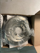 Delta T17238-SS Lahara Monitor 17 Series Dual Function Pressure Balanced Shower Only with Integrated Volume Control - Less Rough-In Valve - Brilliance Stainless