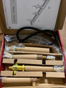 Pfister 0X6-440R 1/2 Inch Rough In Valve for Double Handle Roman Tub Faucets with Handshower (Variable Spread) - N/A