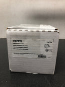 TOTO TSPTM 1/2 Inch Pressure Balanced Rough In Valve - Brass